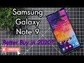 Is the Samsung Galaxy Note 9 a Better Buy in 2020?