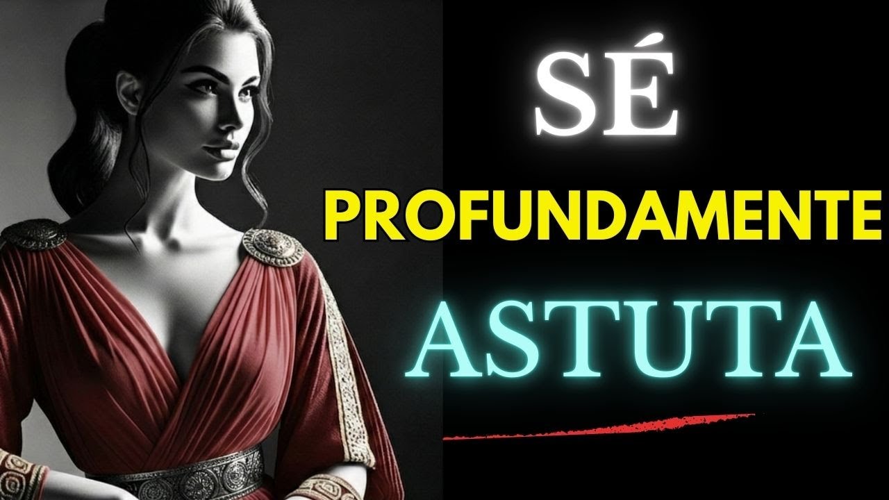 La Disciplina Mental Que Eleva Tu Fuerza Interior | MUJER ESTOICA