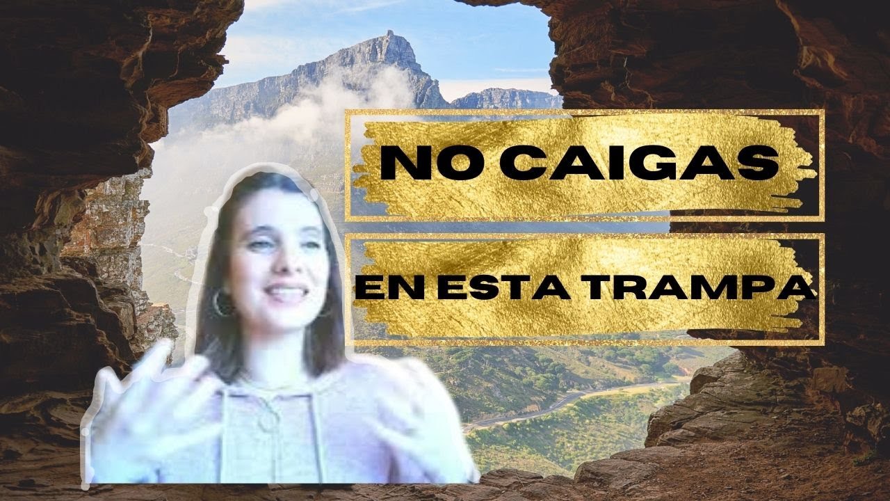 NO CAIGAS EN LA TRAMPA - YouTube