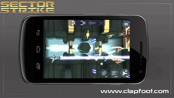 Sector Strike - official HD Beta footage