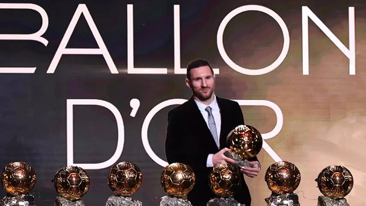 Congrats on your 8th Balloon D'OR 𝐋𝐞𝐨 𝐌𝐞𝐬𝐬𝐢 🐐👑😍❤