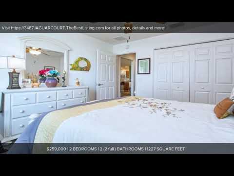 3487 JAGUAR COURT, The Villages, FL home video tour