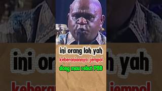 presiden ham pbb mau dia kuasai #shorts