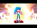 Super sonic berserker  sonic the hedgehog 2022