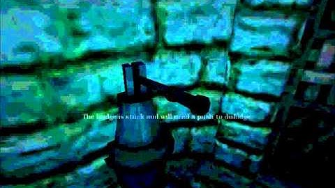 Amnesia Gameplay Part 16 Cistern Entrance, Cistern,