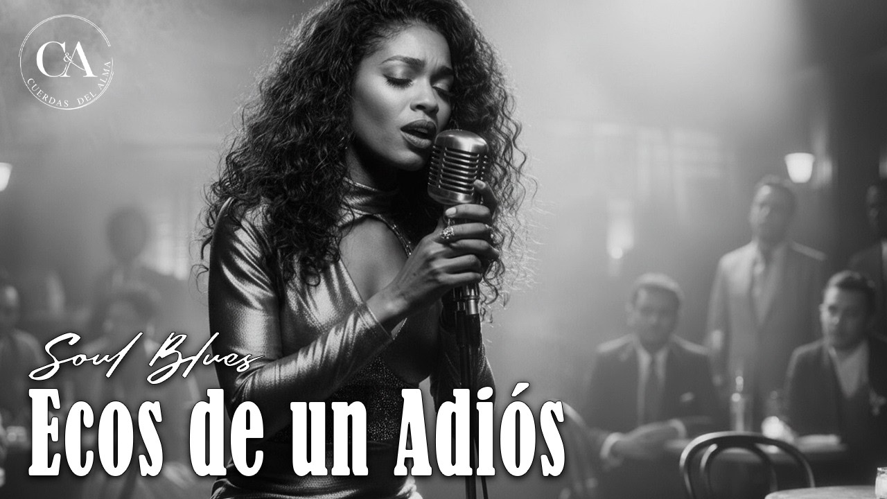 Ecos de un Adiós | Spanish Soul Blues | Cuerdas del Alma | Cuerdas del Alma