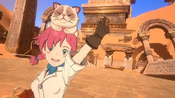 Try To Play - Ni no Kuni : Cross Worlds #5 ( VS Goldbeard ) Goldbeard