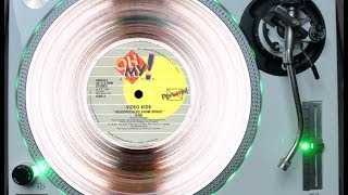 Video Kids - Woodpeckers From Space Electrify Re-Edit 1984 2014