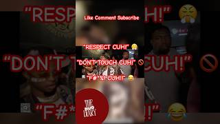 Would you rather deal with security like Deen or react like AB? #adrienbroner #deenthegreat #fyp