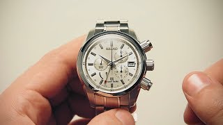 Have Your Cake And Eat It? – Grand Seiko | Watchfinder & Co. - YouTube