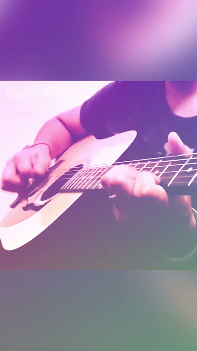 Wonder Woman | Movie Theme | Hans Zimmer | Short | Acoustic Guitar Cover by Vikas Sonik