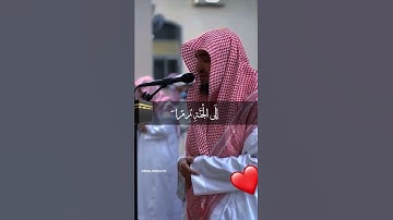 ‎عبدالبديع غيلان - سورة الزمر - اية 72-73 .________________‎استغفر الله العظيم ♥️🌿.