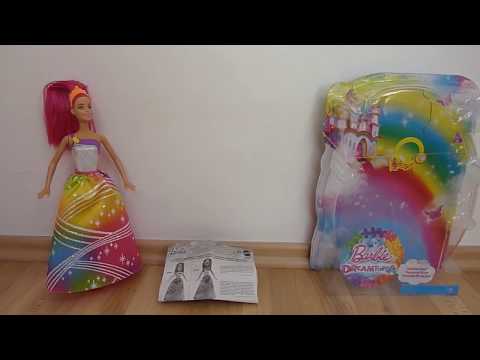 Barbie Dreamtopia - Rainbow Cove