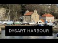 Dysart Harbour Fife Scotland