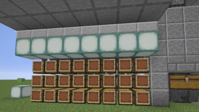 マイクラ 壊れない自動3段アイテム仕分け機 チェスト満タン対策済み マイクラ 壊れない自動3段アイテム仕分け機 チェスト満タン対策済み