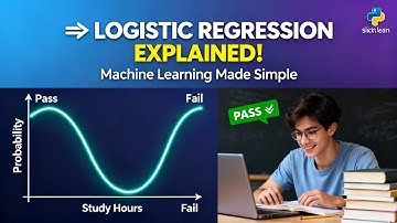 Logistic Regression Explained Simply | Machine Learning for Beginners