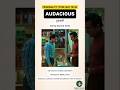 “6 Rupaye Mein 25,000 Ka Perfume?! 😳 Yahi Hai AUDACIOUS! | English Vocabulary #Shorts”