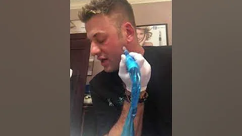 Rick McCoy Explains and Demonstrates The Rejuvapen Procedure