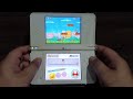 New Super Mario Bros. DS on Nintendo DSI LLWorld 1-1