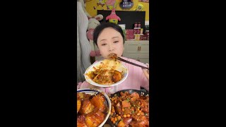 🔴 LIVE: Cozy Chinese Girl Eat & Talk ASMR | Gentle Mukbang, Comfort Food & Relaxing Sounds screenshot 3