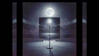 Gray Night. In English Origin. Седая Ночь. Kanye West I