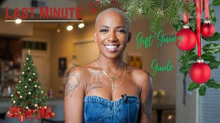 Last Minute Gift Giving Guide | Affordable Gift Ideas | Angelle's Life