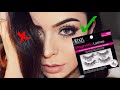 Brutally Honest - Ardell's Magnetic Lashes Review