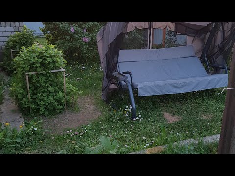 Садовые качели (плюсы и минусы). У нас появился еще один ребенок. 28,05,23