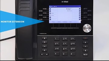6930 Phone: Monitor Extension