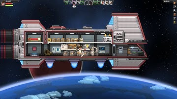 Starbound Beta: A New Reset - Episode 13 - 2nd Boss Beat (Cheaply), Confused Dragon And Acid Rain!