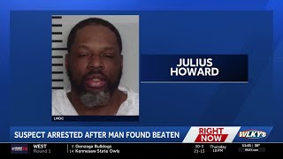 Man arrested for brutal attack in downtown Louisville