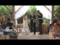 Video of military wedding goes viral