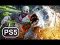 GOD OF WAR PS5 All Cutscenes Full Movie 4K 60FPS 2020 