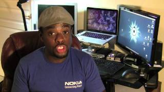 Nokia E7 review (WomWorld)