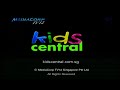 Mediacorp TV Ending (Kids Central "2008"/Channel 5 "2023"): Mediacorp Logo   Kids Central Channel