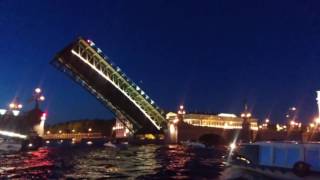 20170607 St. Petersburg開橋儀式part 2