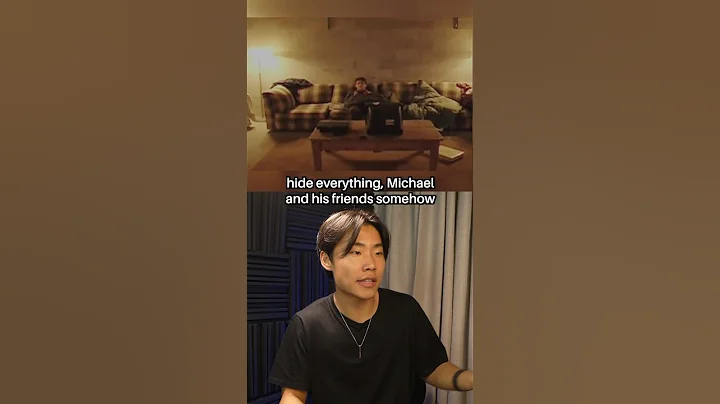 He Secretly Lived In This Mall For 4 YEARS #shorts