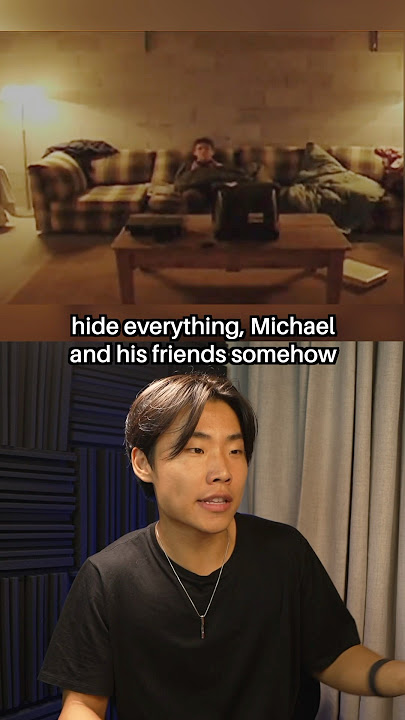 He Secretly Lived In This Mall For 4 YEARS #shorts