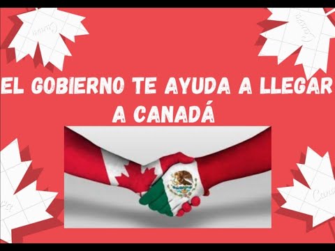 Ofertas laborales para Canadá desde México!!!