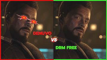 The Callisto Protocol : (Denuvo vs. denuvoless version) comparison - RTX 4070