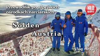 Sölden - narty i snowboard w Austrii