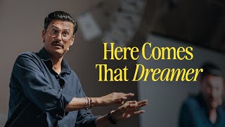 Here Comes That Dreamer | The Garden, The Flood & The Promise | Chad Veach
In this message, Pastor Chad Veach delivers an inspiring sermon titled Here Comes That Dreamer, concluding the Genesis series with a deep dive into the life of Joseph. Pastor Chad unpacks the God given dreams over our lives and the tests that come before the dream is fulfilled rejection, temptation, isolation, and forgiveness. Josephs story is a powerful example of how Gods timing, grace, and sovereignty shape our destiny through every trial.
At Zoe, our mission is simple: People Saved, Disciples Made, Leaders Raised, and The Church Released. Through every service, we seek to share the love and hope of Jesus, impact lives, and see transformation in communities in Los Angeles and around the world. Don’t forget to like, subscribe, and share this stream with friends and family!
📱 Connect with us:
Website: https://www.zoechurch.org/
Instagram: https://www.instagram.com/zoechurchla
Facebook: https://www.facebook.com/zoechurchla
📍 Join Us In Person:
Highland Park: 9:00 AM | 10:30 AM | 12:15 PM
5206 N Figueroa, Los Angeles, CA 90042
West Adams: 5:30PM | 7:00PM
2600 S La Brea Ave, Los Angeles, CA 90016 Here Comes That Dreamer | The Garden, The Flood & The Promise | Chad Veach