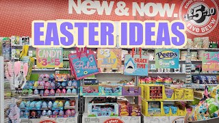 FIVE BELOW EASTER DIY BASKET IDEAS SHOP WITH ME 2021