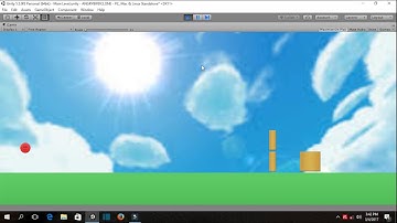 Unity3D Angry Bird Clone Speed Level Design