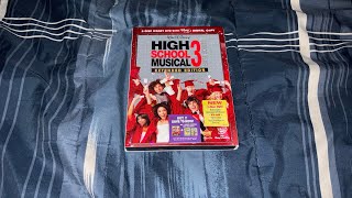 Opening To High School Musical 3 Senior Year 2009 Dvd Main Menufrançais Options 13K Special