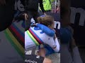 Respect from one champion to another 🤝