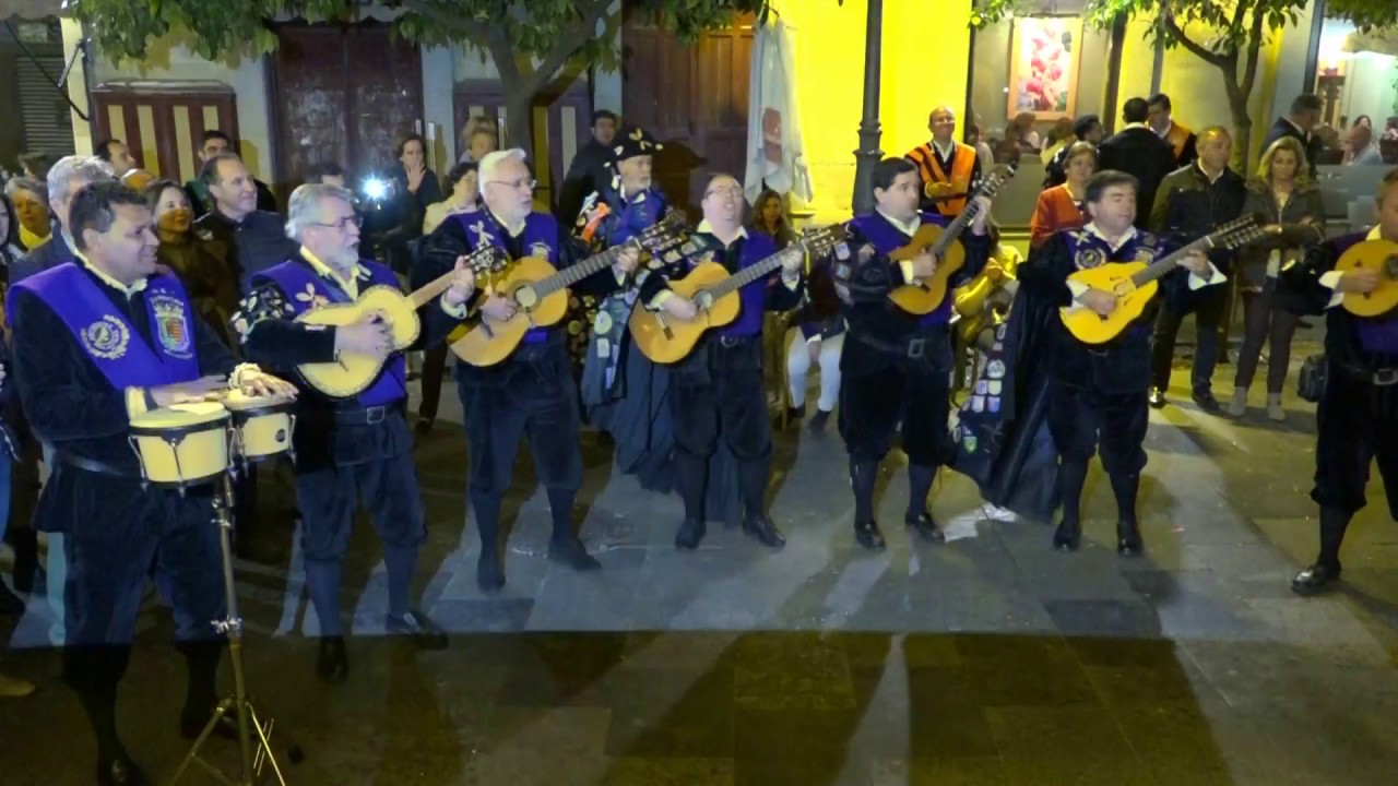 RONDA  CUARENTUNA MALACITANA