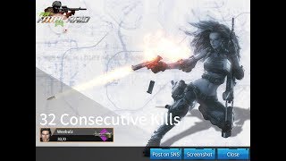 Fatal Raid 32-0 PvP