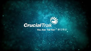 CrucialTrak Multi Biometric Access Control System