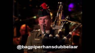 Video voorbeeld van "@Lament bagpiper hansdubbelaar"